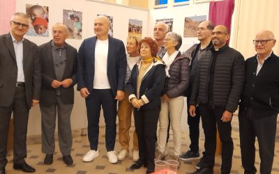 Mostra fotografica sulle attività del SERMIRR