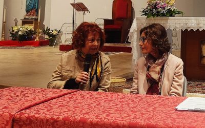 Incontro – Testimonianza di Claudia Koll