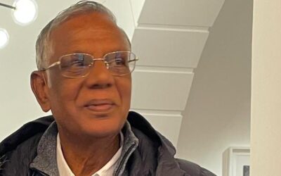 Padre Carlo ci fa visita