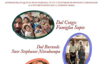 In cammino per conoscere i tanti volti della missione diocesana e nel mondo